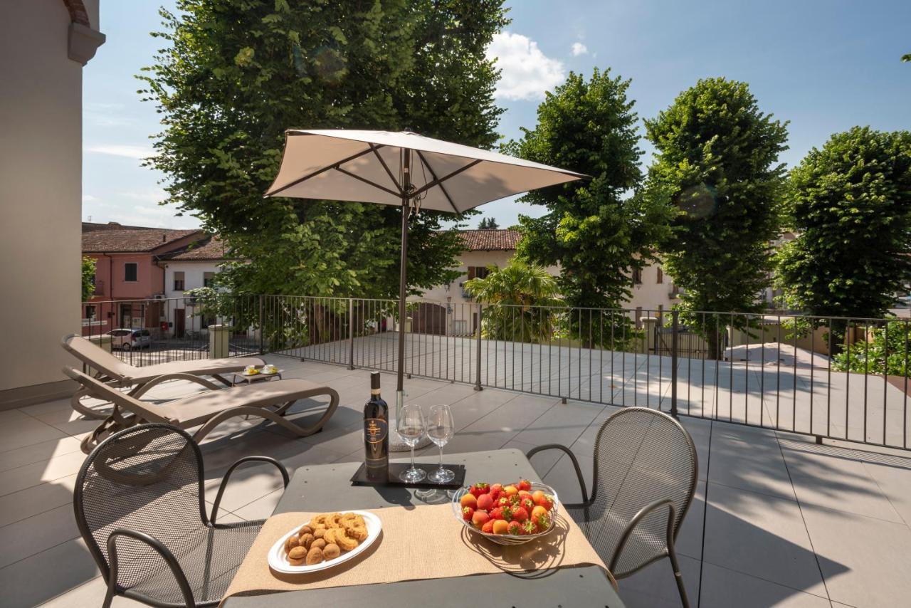 Villa Bernasconi Narzole Exterior photo