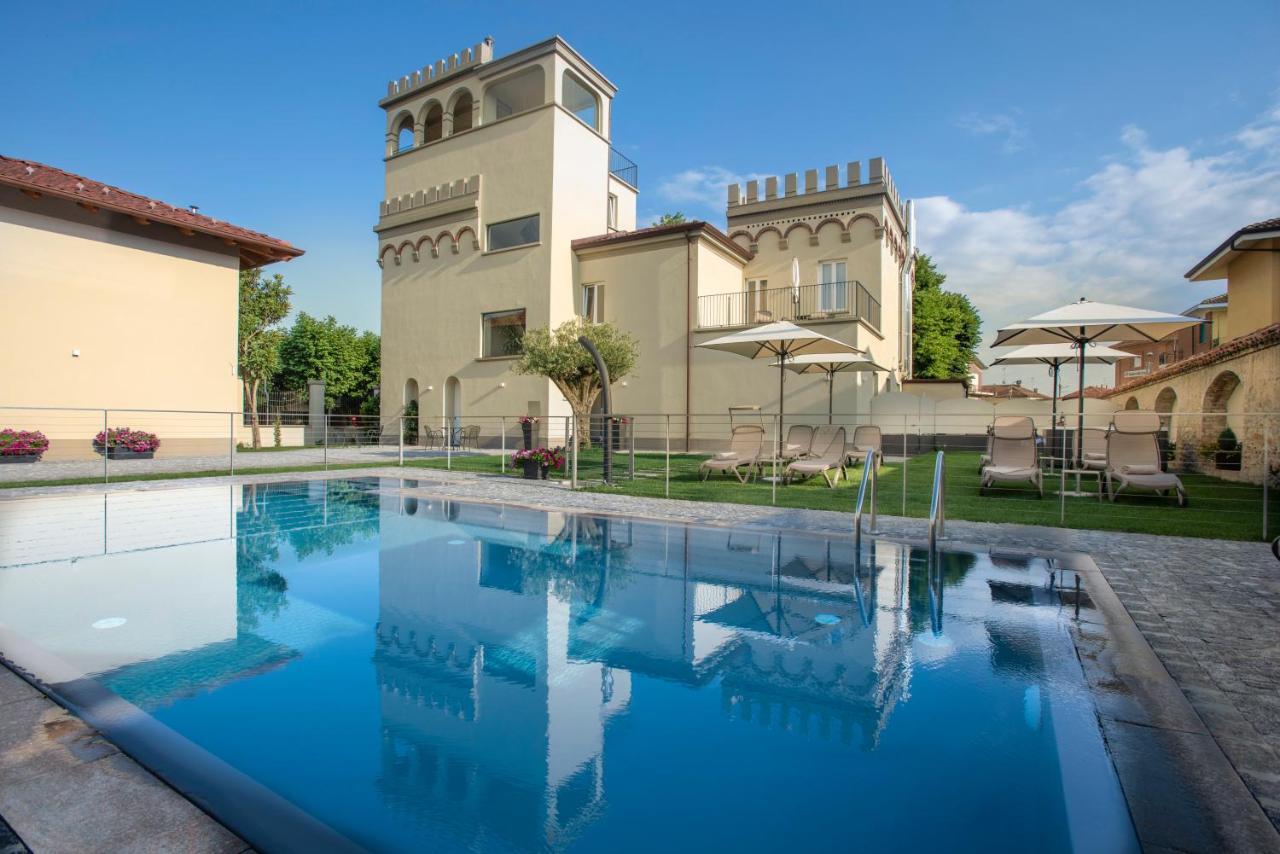 Villa Bernasconi Narzole Exterior photo