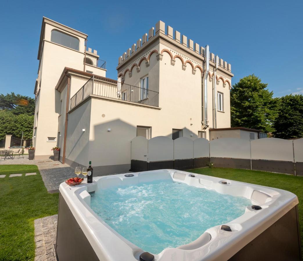 Villa Bernasconi Narzole Exterior photo